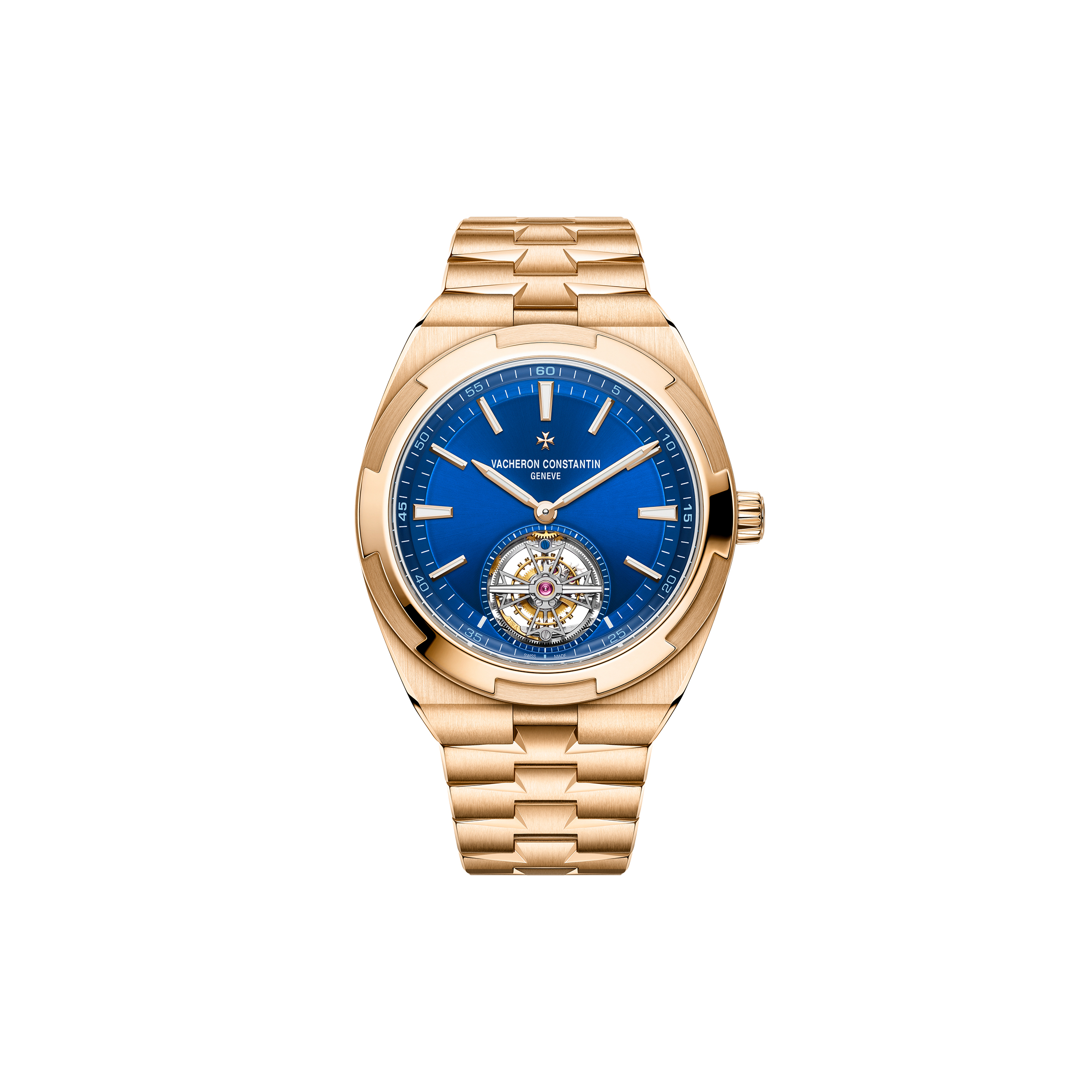 vacheron Co*sta*t*n overseas watch 6000v/110r-b733